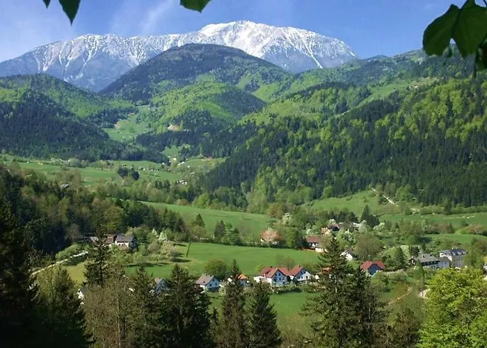 Pensión Cprooms24 Miesenbach (Lower Austria)