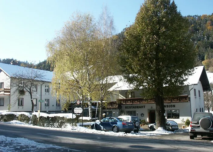 Pensión Cprooms24 Miesenbach (Lower Austria)